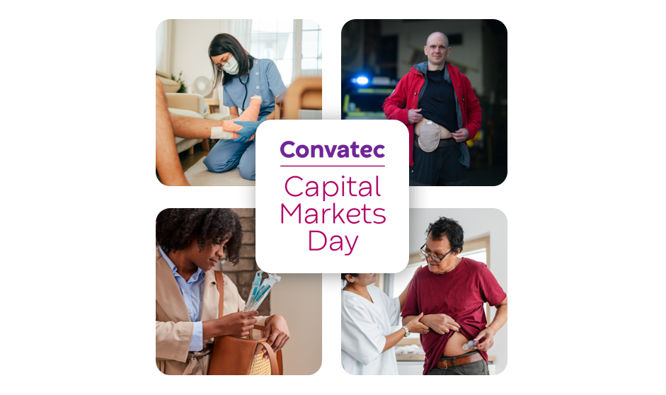 Convatec announces ‘Accelerate’ strategy to drive the next chapter of sustainable and profitable growth