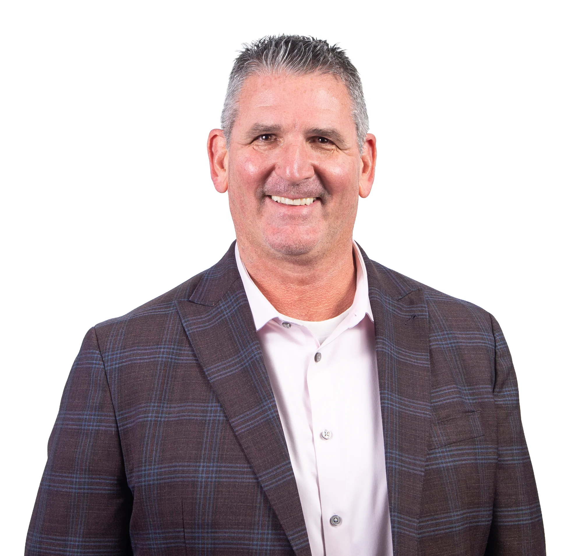 Headshot of Mark Jassey