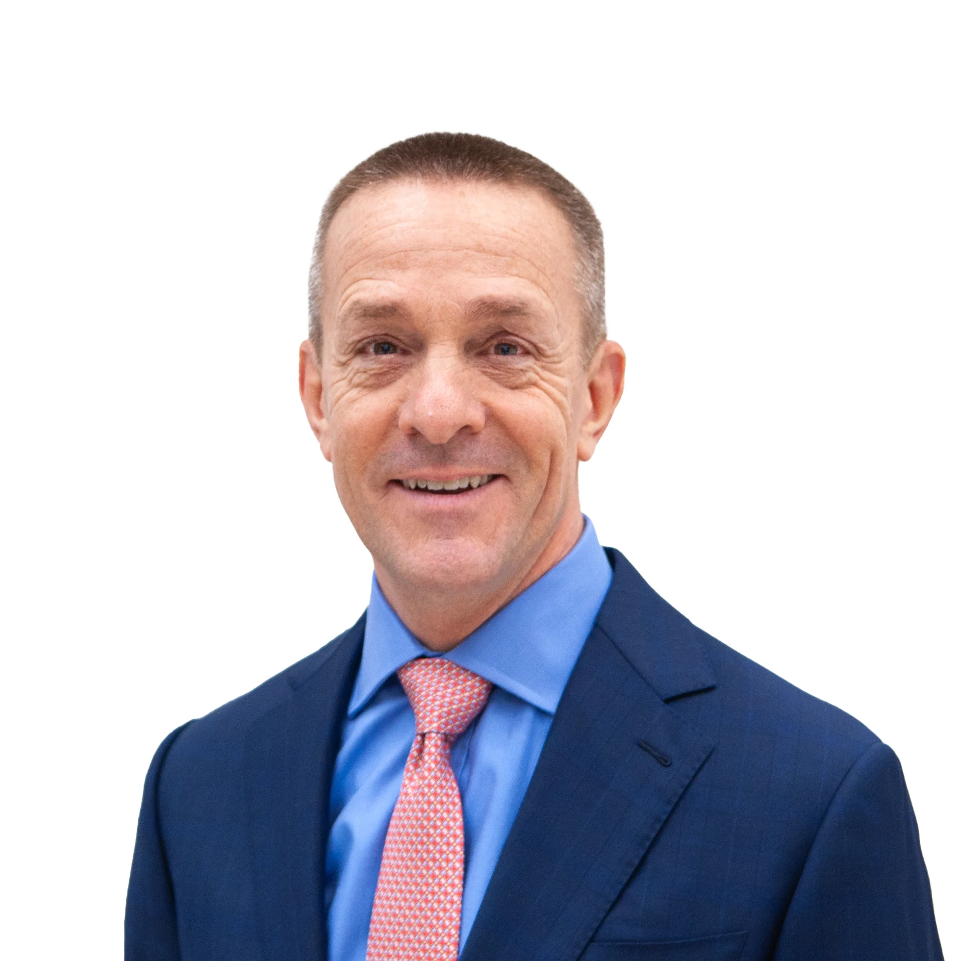 Headshot of John Haller