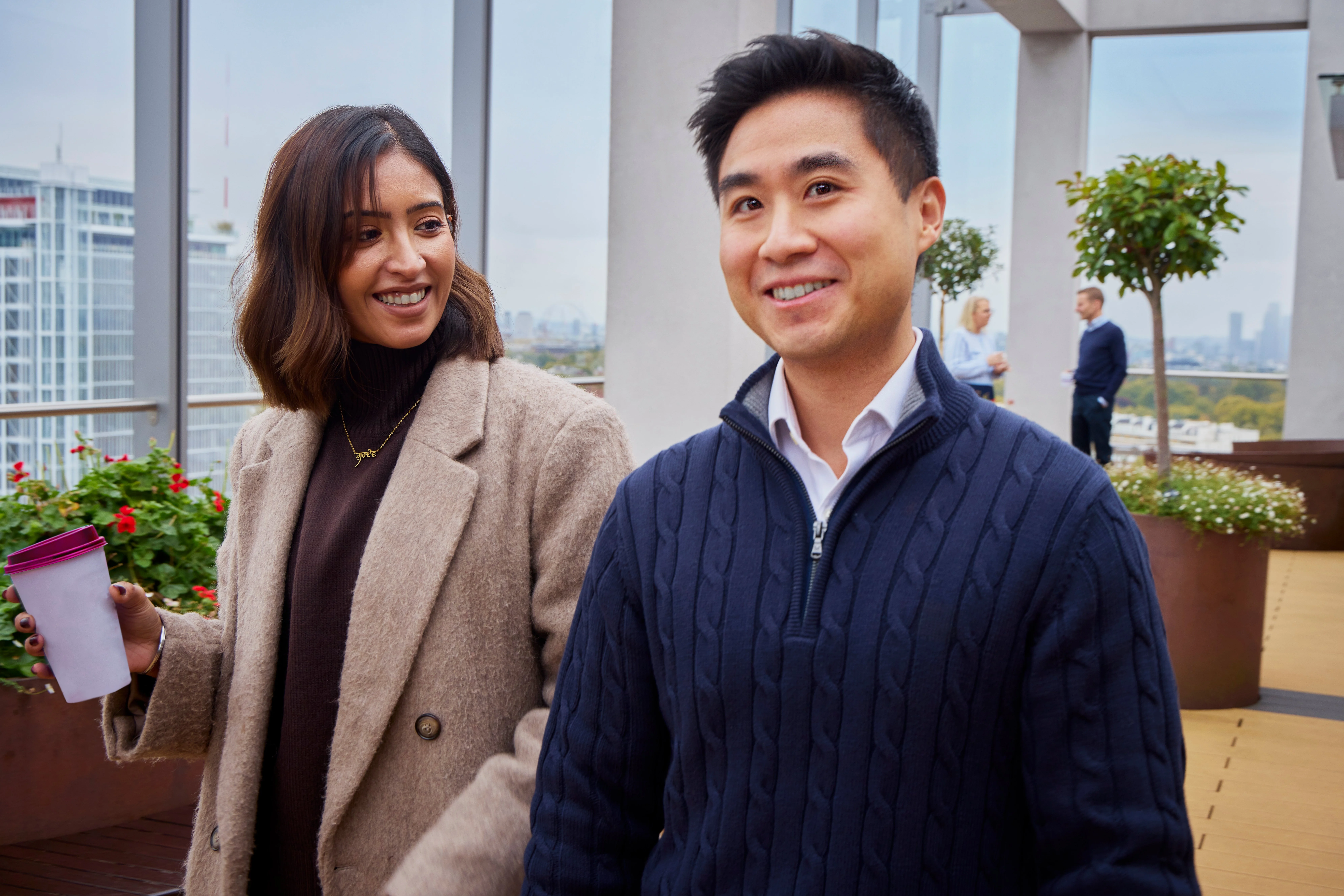 Inclusion and belonging