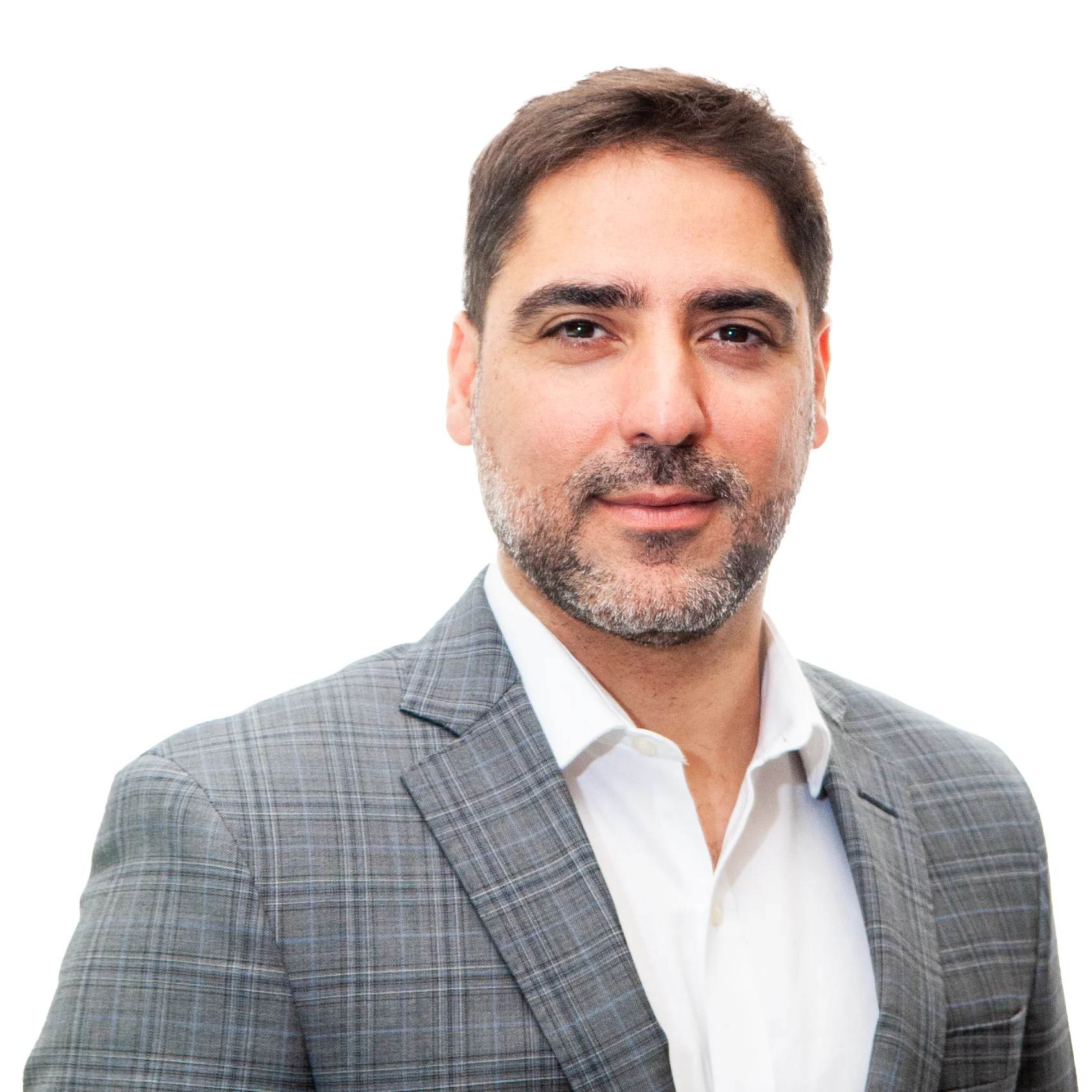 Headshot of Bruno Pinheiro