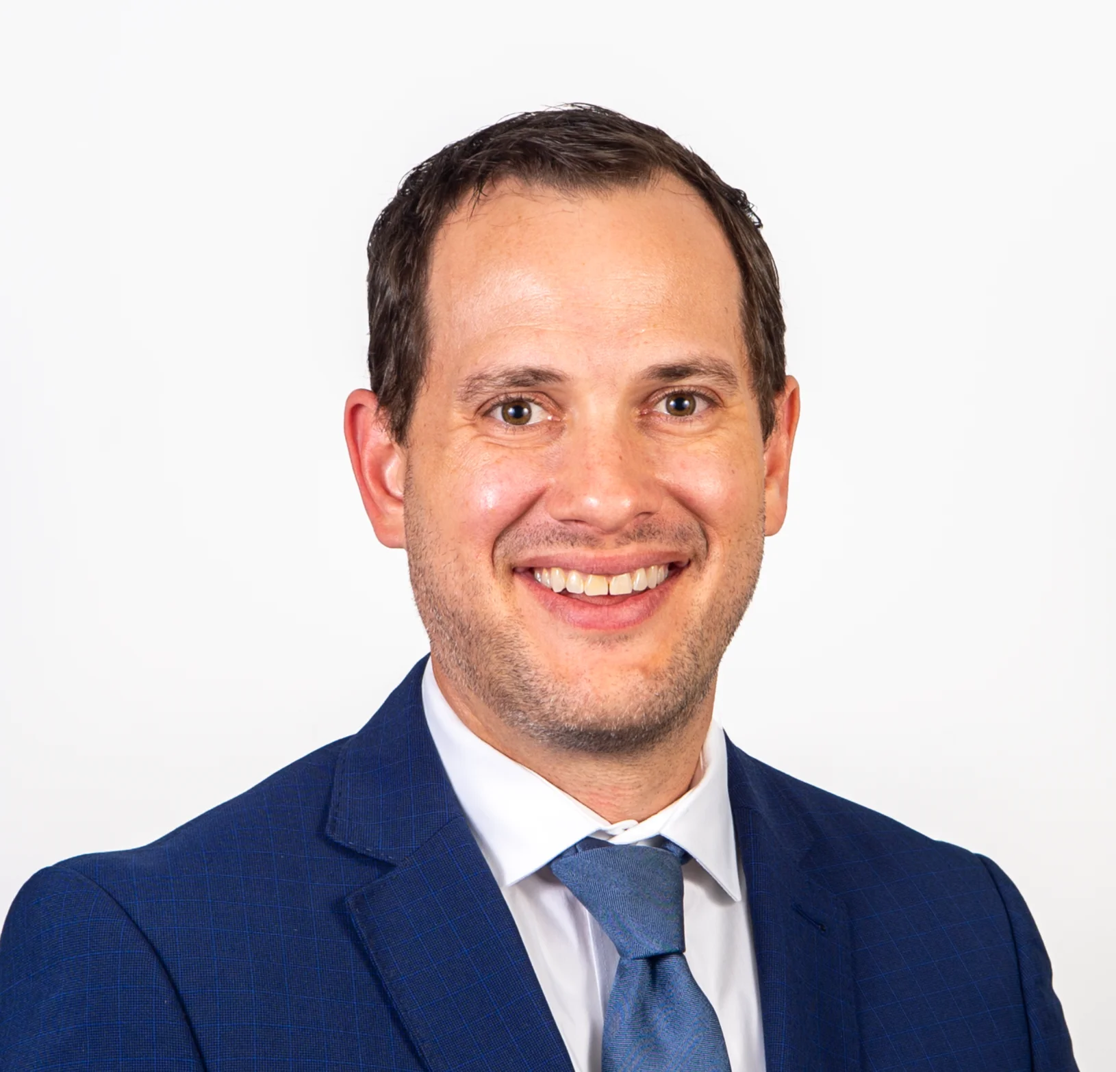 Headshot of Mark Jassey