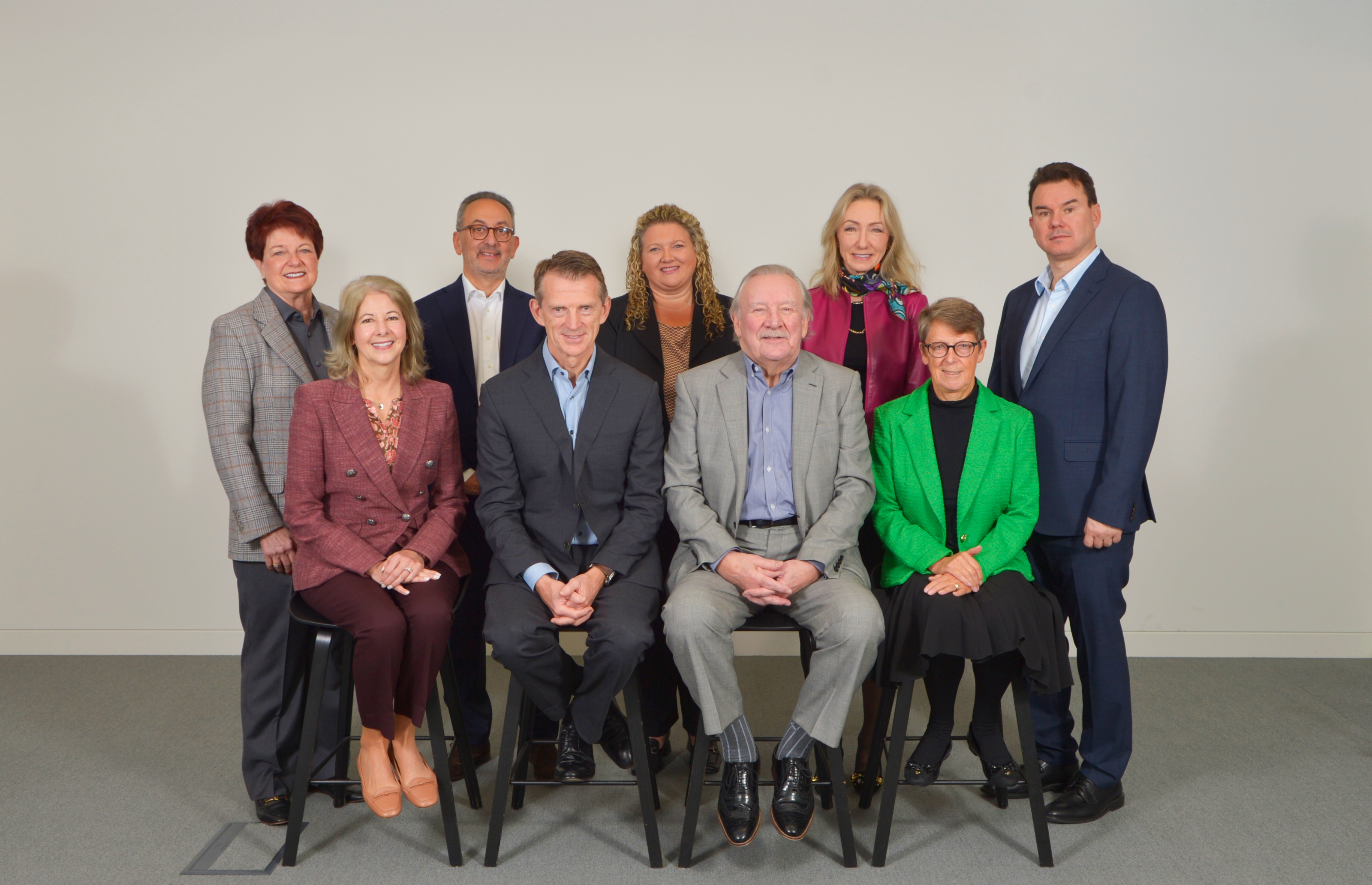 Convatec Board of Directors - June 2024