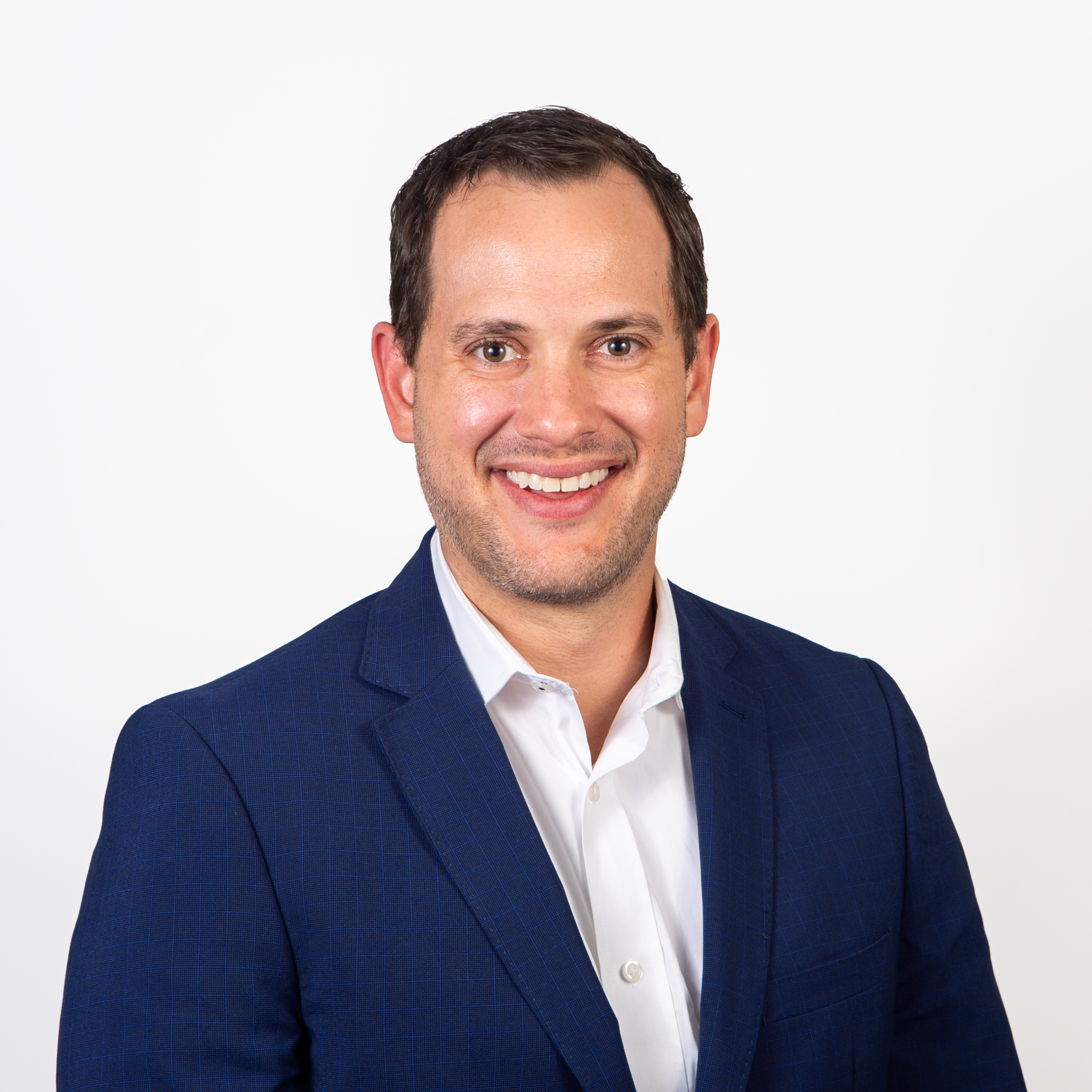 Headshot of Mark Jassey